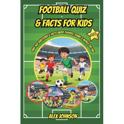 Football Quiz & Facts for Kids | Alex Johnson