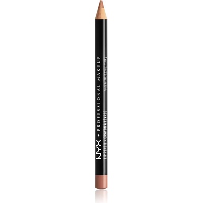 NYX Professional Makeup Slim Lip Pencil прецизен молив за устни цвят 810 Natural 1 гр