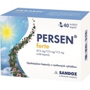Persen forte cps.dur.20 2 x 10 x 87,5 mg/17,5 mg/17,5 mg