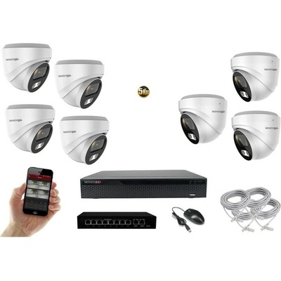 Monitorrs Security 6022K7B