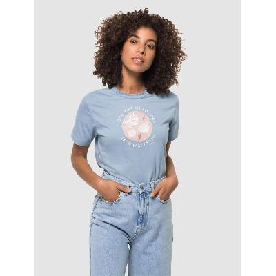 Jack Wolfskin Тениска wild flower t w