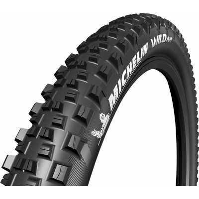 MICHELIN WILD AM 27.5X2.80 COMPETITION LINE KEVLAR GUM-X3D TS