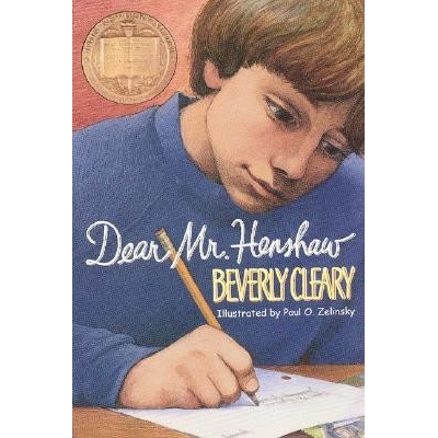 Dear Mr. Henshaw - Beverly Cleary, Paul O. Zelinsky ilustrácie