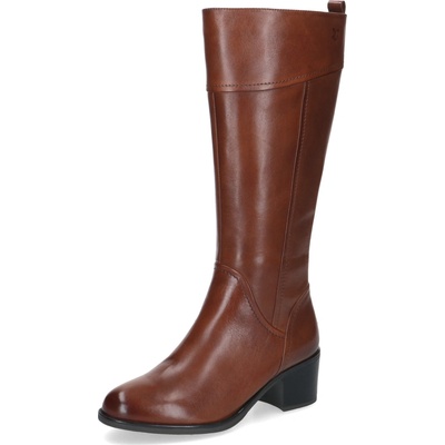 Caprice Kozačky 9-25500-41 Hnědá