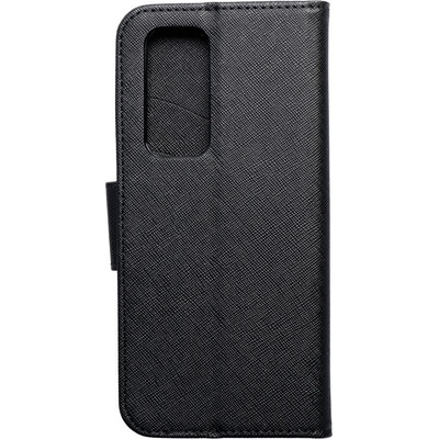 Púzdro Fancy Book OPPO RENO 5 Pro 5 čierne