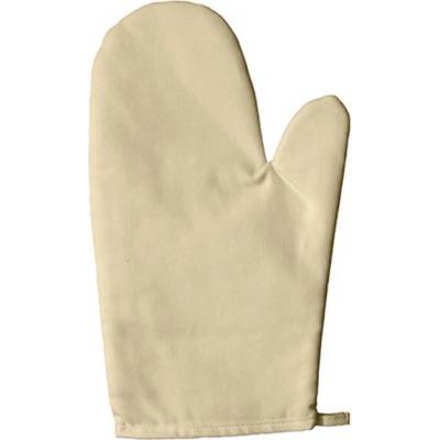 Link Kitchen Wear Kuchárska chňapka x1002 Natural Pantone 7499 28 x 16 cm