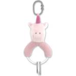 Lorelli Toys ДРЪНКАЛКА ФИГУРИ ЕДНОРОГ РОЗОВ natural (10191400007)