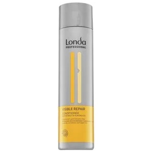 Londa Professional Visible Repair Conditioner подхранващ балсам за суха и увредена коса 250 ml