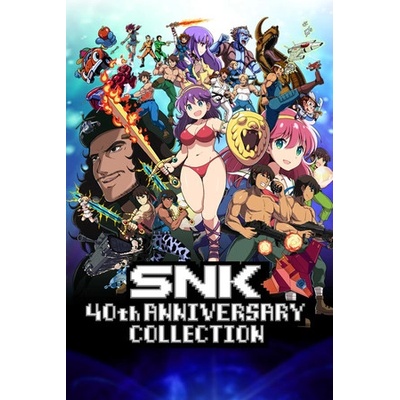 SNK 40th Anniversary Collection (PC)