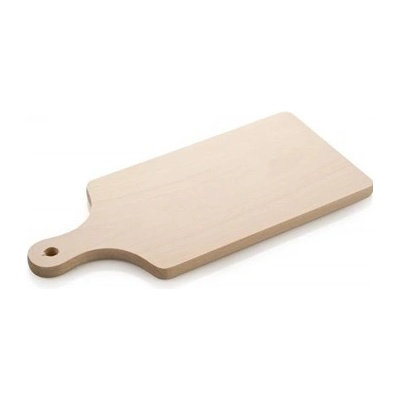 BANQUET Prkénko krájecí dřevěné BRILLANTE 25 x 11,5 cm, s rukojetí