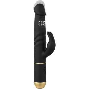 Dorcel Вибратор с мъниста Playful Bunny 2.0 (27 см)