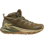 KEEN Мъжки туристически обувки Keen Targhee Apex Mid WP Walking boots - Dark Olive / Khaki - размер 44 (EU) (019-1393-0218)