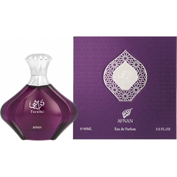 Afnan Turathi Femme Purple parfémovaná voda dámská 90 ml