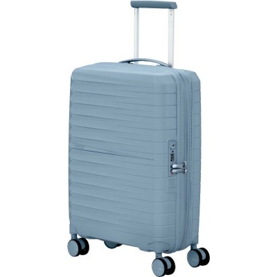 American Tourister FASTFORWARD SPINNER 55/20 TSA EXP Steel Blue 36 l – Hledejceny.cz