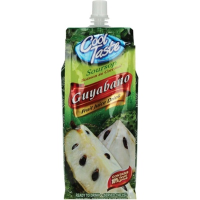 Cool Taste Nápoj z guanabany 0,5 l