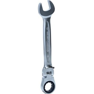 KS Tools Ráčna-klíč očko-vidlice 503.4817