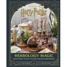 Harry Potter Herbology - kolektiv autorů