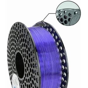 AzureFilm PETG Purple Transparent - 1, 75 mm / 1000 g (FG171-4005T)