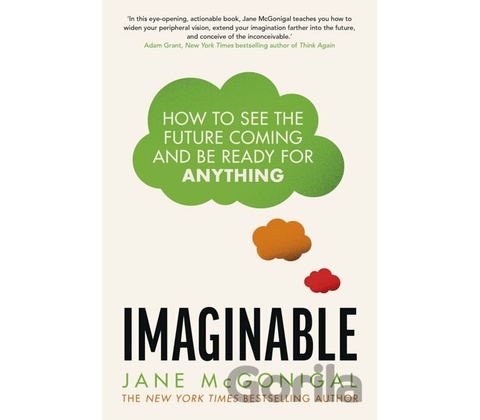 Imaginable - Jane McGonigal