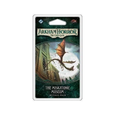 FFG Arkham Horror LCG: The Miskatonic Museum