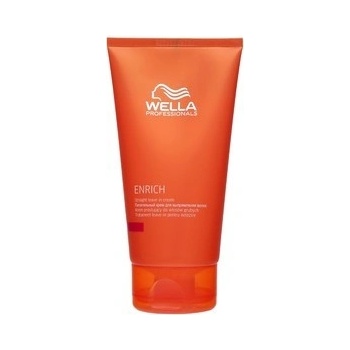 Wella Enrich Straight Leave in Cream 150 ml