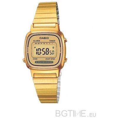 Casio collection casio la670wega-9er (la670wega-9er)