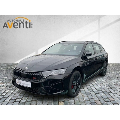 Skoda Octavia RS DSG 195 kW