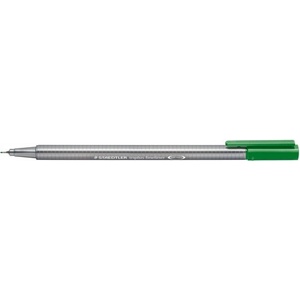 STAEDTLER Тънкописец Staedtler Triplus 334, сапфир. зел 52 (21117-А-САП. ЗЕЛЕН)