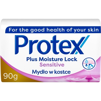 Protex Plus Moisture Lock Sensitive tuhé mýdlo 90 g