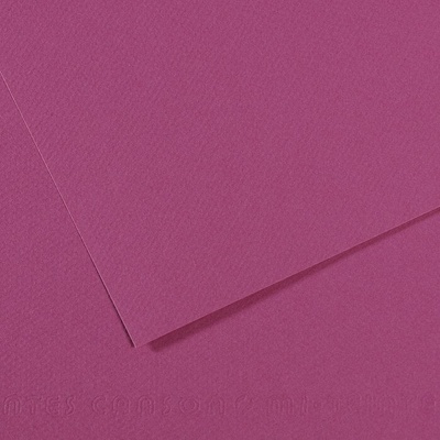 Canson Mi-Teintes 50x65 cm Violet 507 160 g Цветна хартия (C31032S112)
