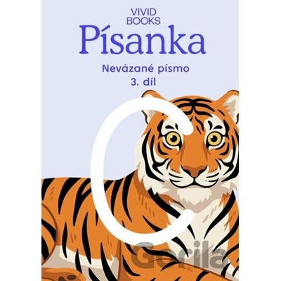 Český jazyk - Písanka pro nevázané písmo / 3.díl - Kateřina Machová Ondřejová, Anna Rosová