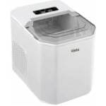 Oliver Voltz Ледогенератор Oliver Voltz OV51447BB, 120W, 12 кг/24 часа, 1.3 л, 9 кубчета за цикъл работа, Индикатор за лед и вода - Бял (5OV51447BW) - potrebno Ледогенератор