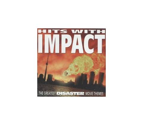 OST - Hits With Impact CD