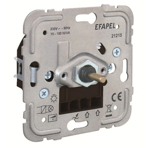 Efapel Димер за led r, c (21215)