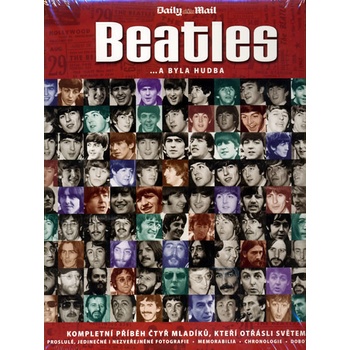 Beatles… a byla hudba - Tim Hill