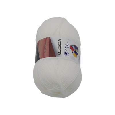 Gloria 50 g – 57076 biela