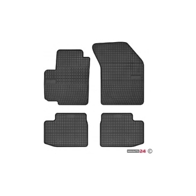 FroGum Гумени стелки Frogum съвместими с Suzuki Swift II - (2005) / Suzuki SX4 - (2004) / Fiat Sedici - (2006)