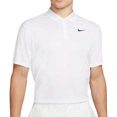 Nike Nkct Df polo PQ DD8372 100 bílé