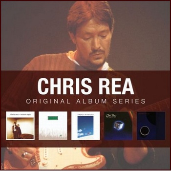 REA CHRIS: ORIGINAL ALBUM SERIES CD