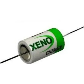 XENO Литиево тионил батерия xeno 3, 6v 1/2aa xl-050ax /с удълж. жички/ - xeno-xl-050/ax (xeno-xl-050-ax)