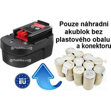 AEB Black & Decker A14E 14,4V 1700 mAh NiCd - KIT Panasonic - neoriginální