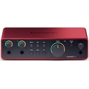 Zvukové karty Focusrite Scarlett 2i2 4th Gen