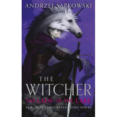 The Lady of the Lake - Andrzej Sapkowski