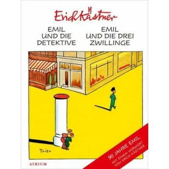 Image 1 of Emil und die Detektive & Emil und die drei Zwillinge | Erich Kästner, Walter Trier