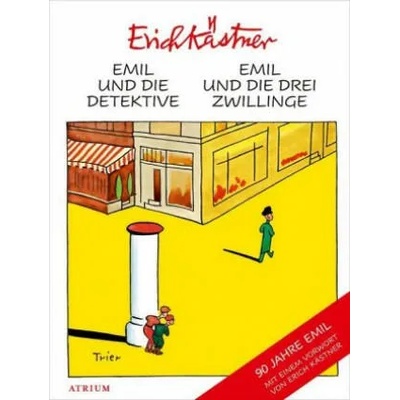 Emil und die Detektive & Emil und die drei Zwillinge