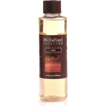 Millefiori Milano Náplň do difuzéru Cedar 250 ml