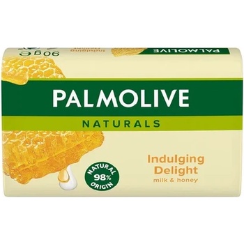 Palmolive Сапун Мед и мляко, 90гр