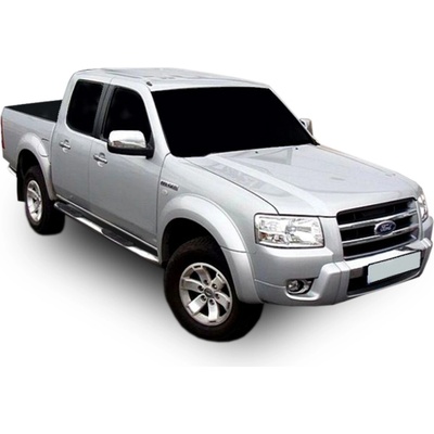 Bočné nerezové rámy Ford Ranger 2006-2013