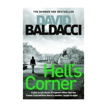 Hells Corner Baldacci DavidPaperback