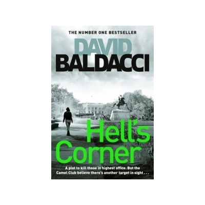 Hells Corner Baldacci DavidPaperback